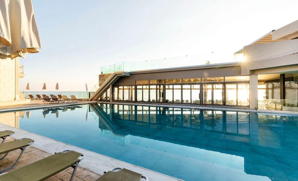 Tsilivi Beach Hotel Zakynthos מראה חיצוני תמונה