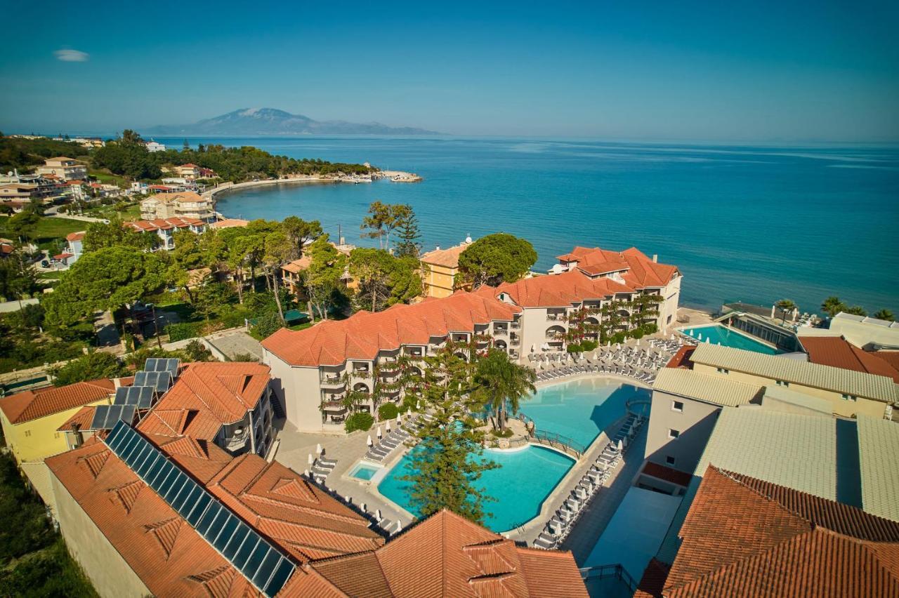 Tsilivi Beach Hotel Zakynthos מראה חיצוני תמונה