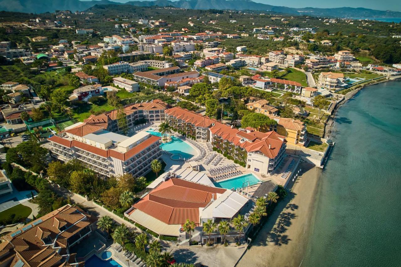 Tsilivi Beach Hotel Zakynthos מראה חיצוני תמונה