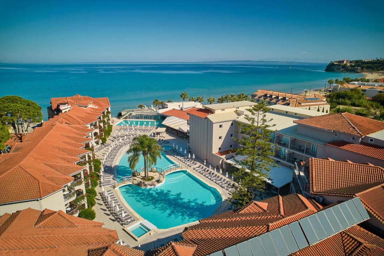 Tsilivi Beach Hotel Zakynthos מראה חיצוני תמונה