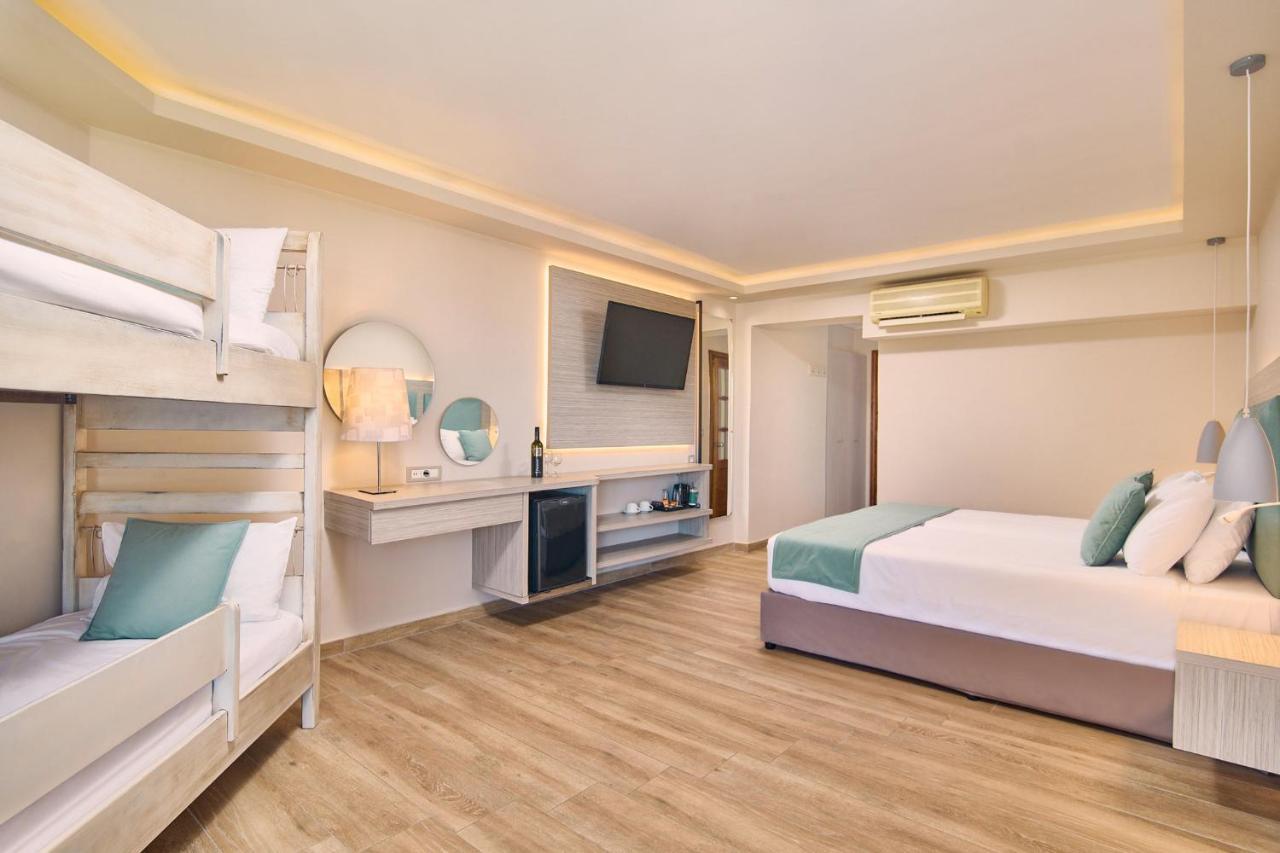 Tsilivi Beach Hotel Zakynthos חדר תמונה