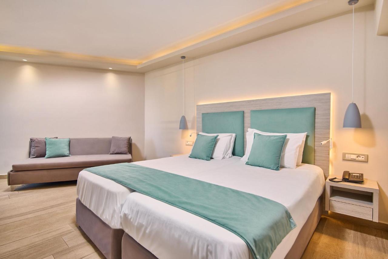 Tsilivi Beach Hotel Zakynthos חדר תמונה