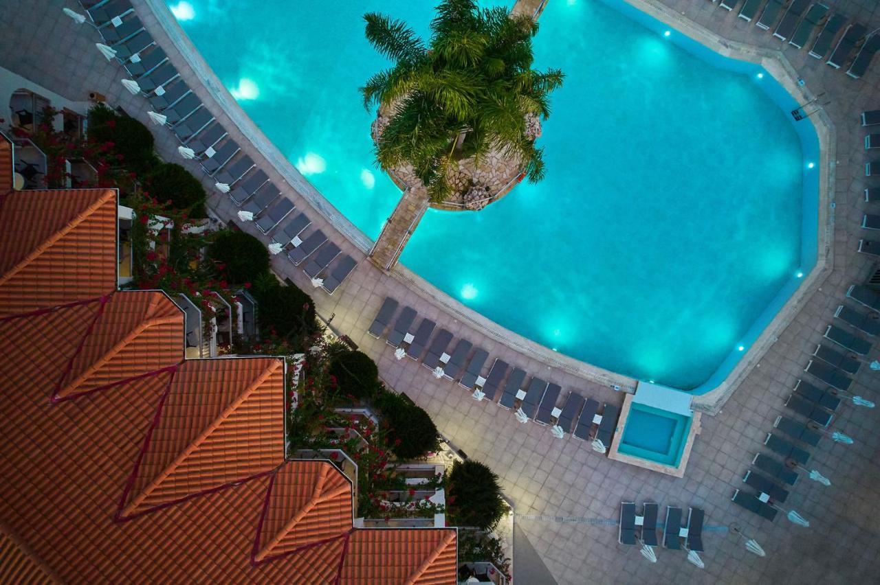 Tsilivi Beach Hotel Zakynthos מראה חיצוני תמונה