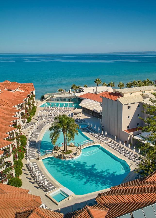 Tsilivi Beach Hotel Zakynthos מראה חיצוני תמונה