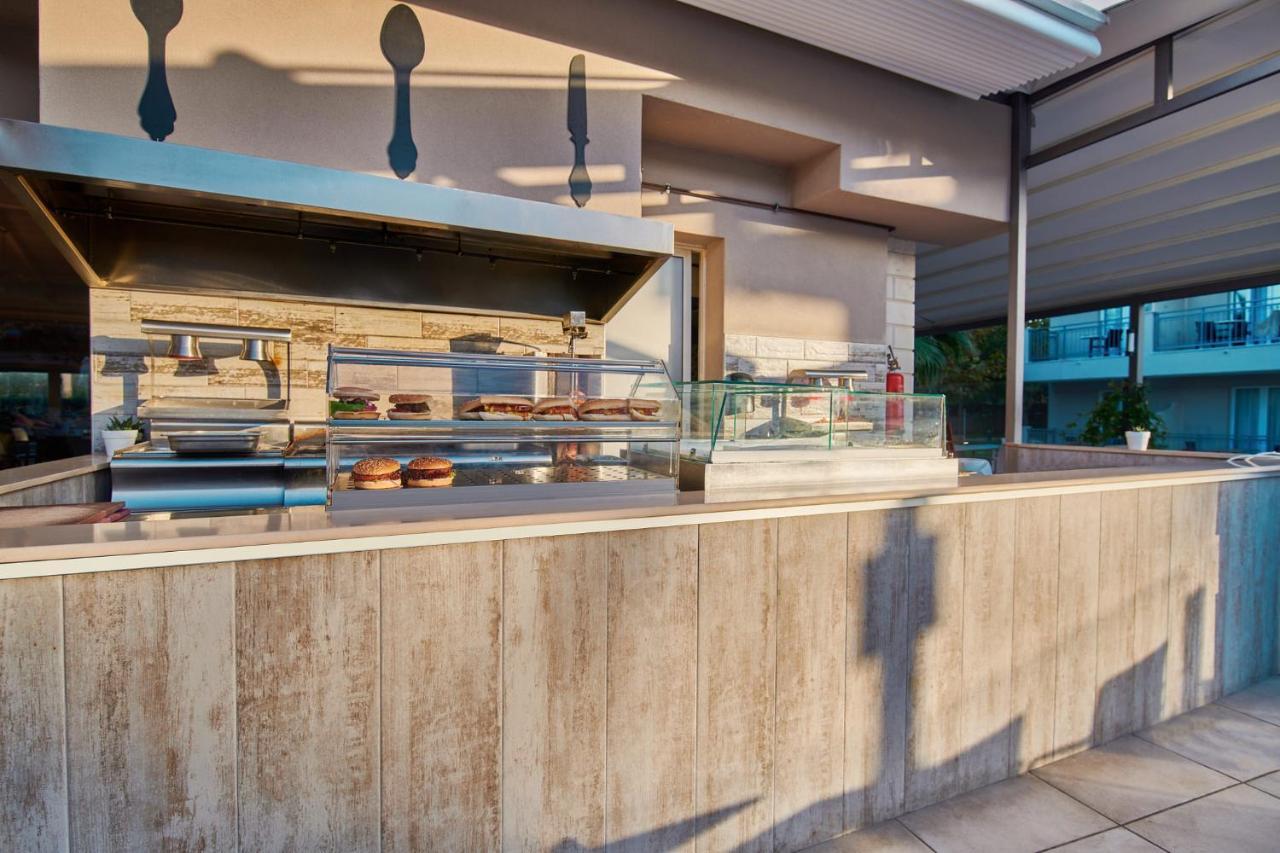 Tsilivi Beach Hotel Zakynthos מראה חיצוני תמונה