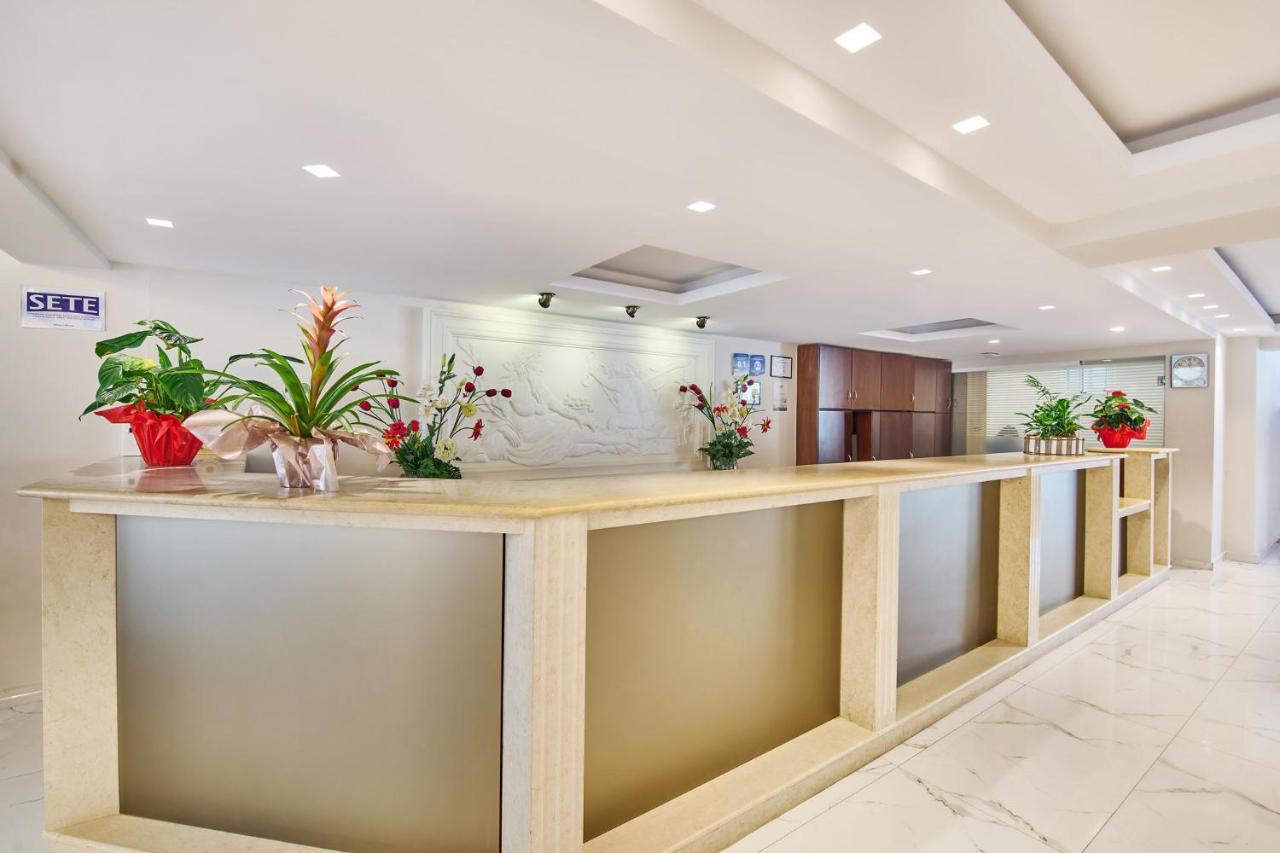 Tsilivi Beach Hotel Zakynthos מראה חיצוני תמונה