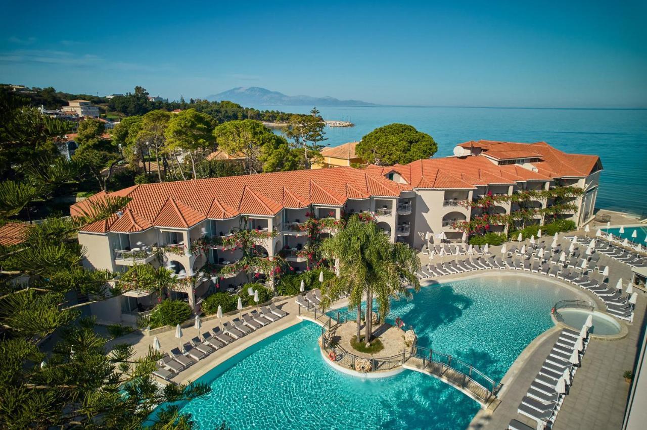 Tsilivi Beach Hotel Zakynthos מראה חיצוני תמונה