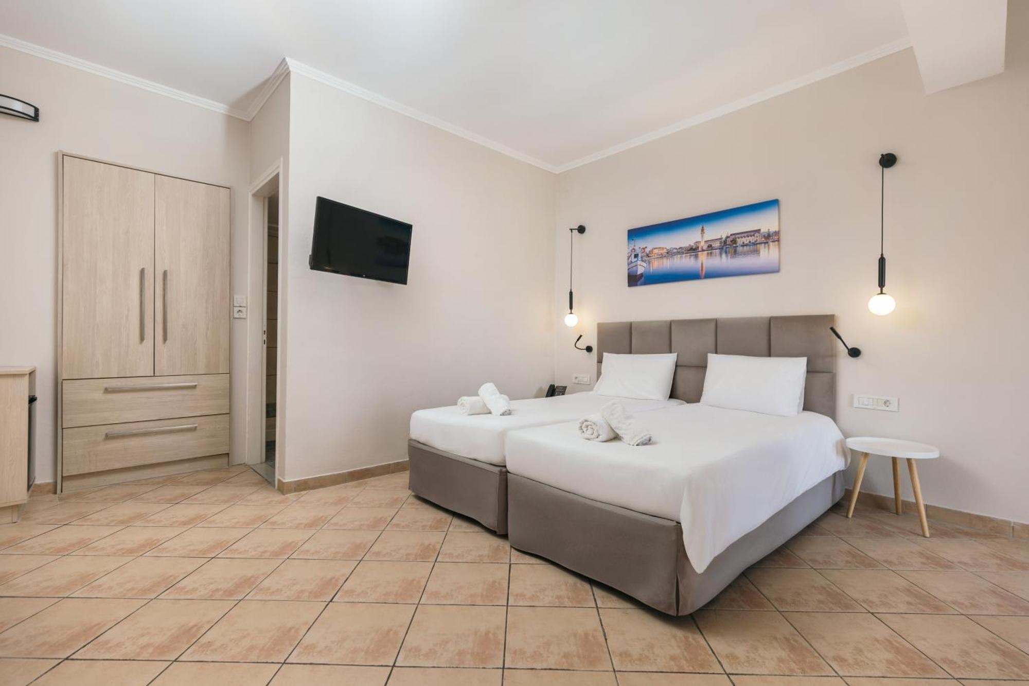 Tsilivi Beach Hotel Zakynthos חדר תמונה