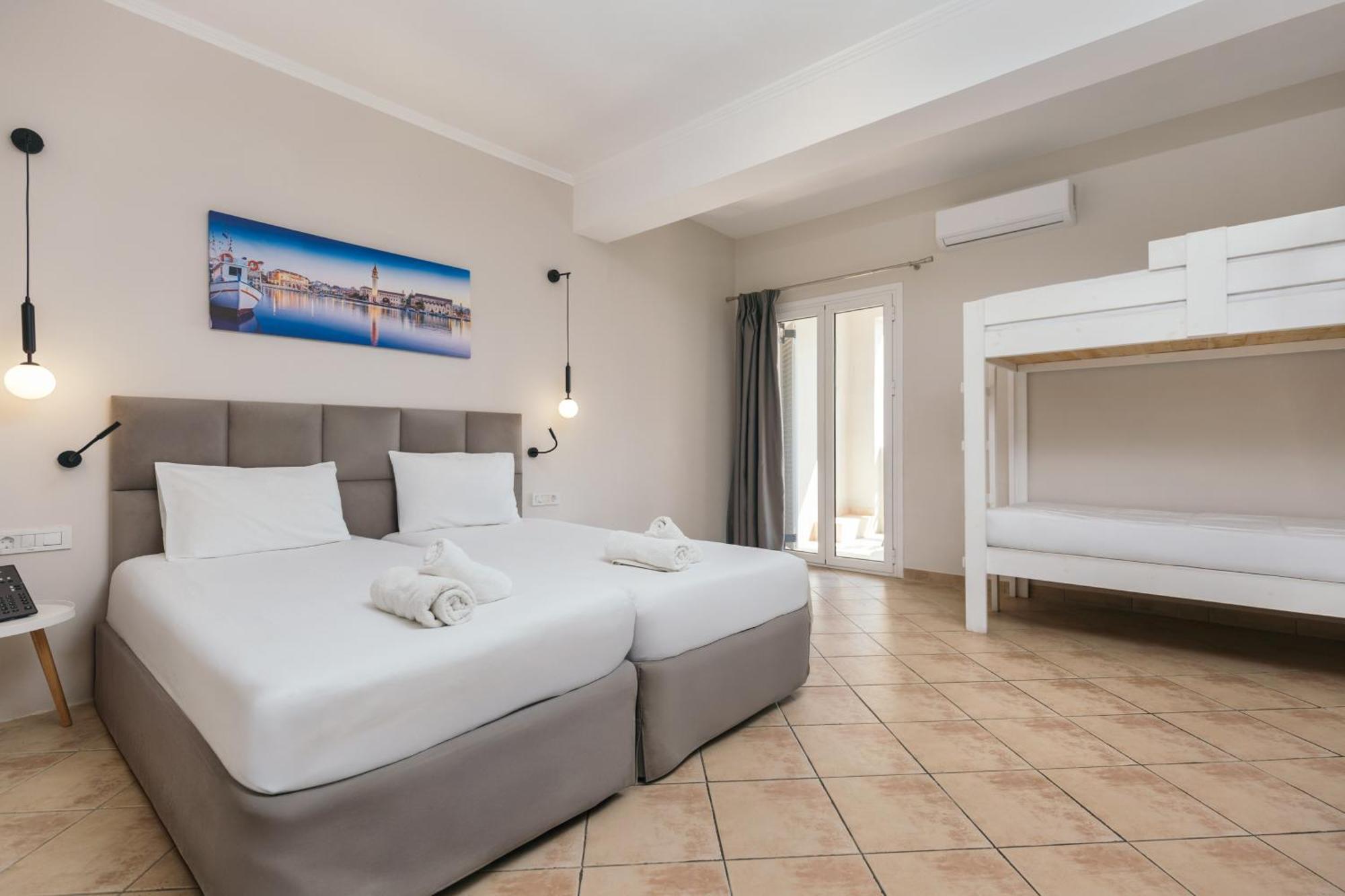 Tsilivi Beach Hotel Zakynthos חדר תמונה