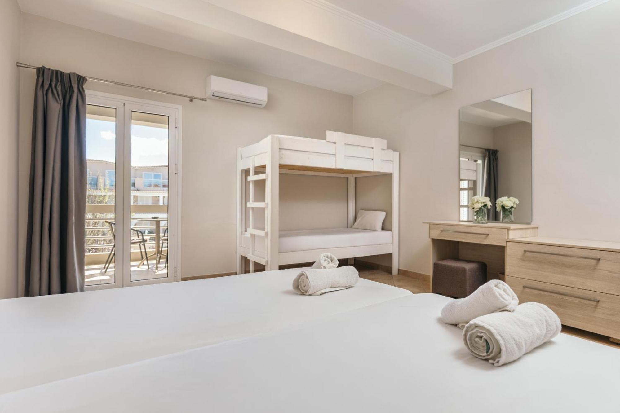 Tsilivi Beach Hotel Zakynthos חדר תמונה