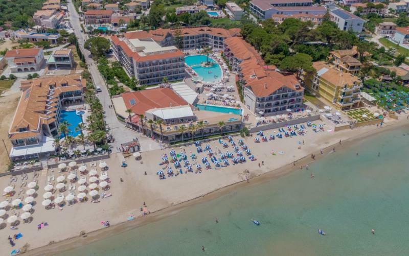 Tsilivi Beach Hotel Zakynthos מראה חיצוני תמונה